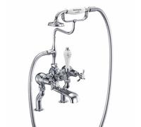 Miscelatore Per Doccia Da Bagno Montato Sul Deck Burlington Anglesey