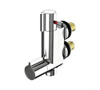 Miscelatore per doccia Termostatico in Ottone 15cm Anti-Scottatura