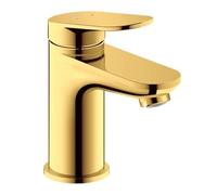 Duravit Wave rubinetto lavabo S, WA1010002034, S Wave oro [Rubinetteria Bagno > Rubinetteria Lavabo]