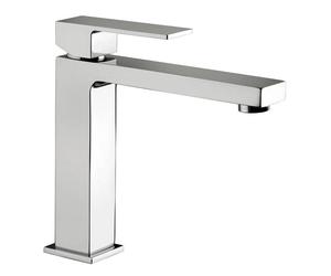 Miscelatore per lavabo medio senza scarico Paffoni Elle cromato EL074CR