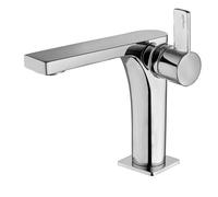 Miscelatore per lavabo senza scarico Paffoni Rock cromato RO071CR