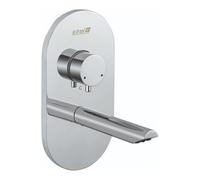 Miscelatore per lavabo termostatico da incasso con bocca di erogazione - Idral 700.B3/1