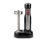 Nedis Frullatore a immersione NDS 100 W 1 velocità Argento/Nero