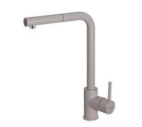 Miscelatore per lavello da cucina con doccetta colore Tortora - MGKTRP43 Trail Plus