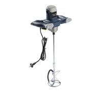 Miscelatore Per Malta 1400W 1200r/min Miscelatore Malta 6 Velocità Miscelatore Cemento Impastatore per Malta 12cm Ruota di Miscelazione Diametro Trapano Miscelatore Per Malte Vernici e Colle