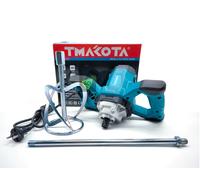 Miscelatore per malta colla Makota 1860W trapano mescolatore frusta impastatrice