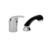 MISCELATORE PER PARRUCCHIERE CON DOCCETTA ESTRAIBILE NETTUNO DUE