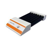 Miscelatore per provette, 20~110rpm Blood Roller Mixer Rotatore orizzontale Attrezzatura da laboratorio Digitale regolabile Medical Blood Tube Mixer Velocità per laboratori scolastici(QW-GZ-7)