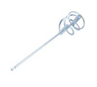 Miscelatore per Trapano in Acciaio Zincato 52x11, 3 Cm