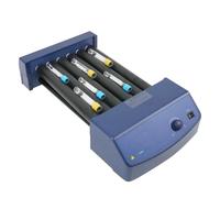 Miscelatore per tubi, Laboratorio medico provetta oscillante e rotolante 0-70 giri/min motore CC elettrico campione oscillante rullo miscelatore sangue