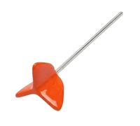 Miscelatore Per Vernice A Trapano - Strumento Mescolatore Antiaderente da 27 cm,Miscelatore per Pittura - per Calcestruzzo, Malta, Fai da Te, Edilizia, Lavori Creativi