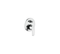 Miscelatore Piralla incasso per doccia serie Ofelia con deviatore 0FE00400A22 cromato