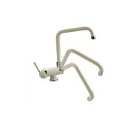 Miscelatore Plados NOVOMIX Sottofinestra AVENA per lavello da cucina