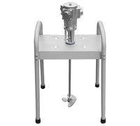 Miscelatore Pneumatico Automatico For Vernice Da 5 Galloni, Agitatore For Miscelatore For Rivestimento Con Piattaforma Elevatrice Da 1/8 CV, Velocità Libera: 5000 Giri/min