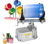 Miscelatore pneumatico dell'agitatore della pittura con il Mpa 0.2-0.6, dispositivo di miscelazione della pittura ad aria alimentato a compressore 1-5L per la miscelazione del rivestimento della