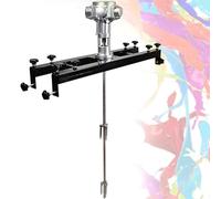 Miscelatore pneumatico di vernice per la miscelazione efficiente della tintura dell'inchiostro e della chimica