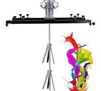 Miscelatore pneumatico for serbatoio con agitazione d'aria, agitatore pneumatico for vernice, agitatore pneumatico IBC, è una soluzione efficace for miscelare vernici e inchiostri a tre cilindri