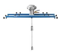 Miscelatore pneumatico for vernice Agitatore d'aria Miscelatore for serbatoio Macchina for agitazione vernice Staffa for agitatore vernice Agitatore d'aria Strumento for miscelare vernice