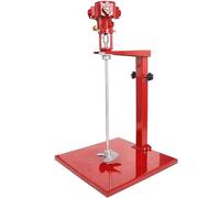 Miscelatore pneumatico for vernice, agitatore for vernice, macchinaMiscelatore pneumatico Miscelatore for verniceAgitatore d'aria da tavolo, for miscelare fango, cemento, malta, vernice, foraggio