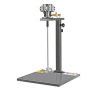 Miscelatore pneumatico for vernice, Miscelatore pneumatico for vernice da 5 galloni, Strumento di miscelazione del rivestimento dell'inchiostro con agitatore ad aria