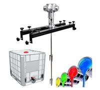 Miscelatore pneumatico for vernici, agitatore ad aria, agitatore for vernici, agitatori ad aria con staffa, attrezzatura for miscelazione vernici, miscelatore for vernici con supporto