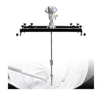 Miscelatore pneumatico for vernici, agitatori ad aria, elica pieghevole, macchina miscelatrice elettrica for serbatoi, for agitatore for solvente di inchiostro(Small5cylinders)