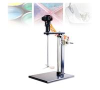Miscelatore pneumatico for vernici da 5 galloni, agitatore ad aria di sollevamento automatico da 3000 giri/min, macchina for l'agitazione delle vernici for decorazioni, industria, fabbrica