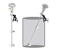 Miscelatore pneumatico for vernici, miscelatore elettrico for serbatoi, agitatore ad aria for vernici, agitatore for vernici for macchine for la miscelazione di inchiostri