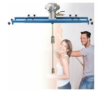 Miscelatore pneumatico industriale for vernici for barili, agitatore ad alta efficienza con asta di miscelazione resistente, ideale for mescolare inchiostro e rivestimento