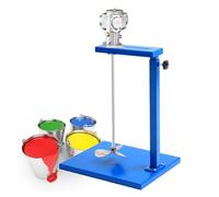 Miscelatore pneumatico, miscelatore di colore, per miscelatore, strumento di miscelazione dei colori, 5 galloni, 20 l, agitatore automatico