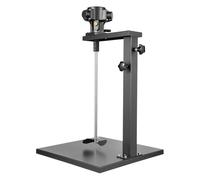 Miscelatore pneumatico per vernice, macchina automatica da 5 galloni, miscelatore per vernice ad aria 1/4HP con supporto, strumento di miscelazione per vernici