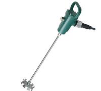 Miscelatore pneumatico portatile | Agitatore di vernice, miscelatore a tamburo e strumento agitatore per una miscelazione efficiente, perfetto per vernici, rivestimenti e adesivi