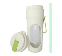 Miscelatore portatile per frullati, tazza di succo, frullatore di dimensioni personalizzate per frullati e frullati, frullatore di dimensioni personalizzate, frullatore per gelato alla frutta da 450