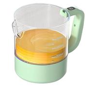 Miscelatore portatile senza fili - Miscelatore manuale elettrico portatile | Cucina ricaricabile | per le uova con ricarica USB per caffè e dolci | Wireless leggero per montare la panna e mes