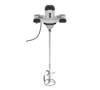MISCELATORE PROFESSIONALE PER MALTA,CEMENTO,COLLA 1050w POWERPLUS Frusta ø125 mm