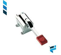 MISCELATORE PROGRESSIVO MONOPEDALE A PAVIMENTO S/FLESSIBILE 1/2