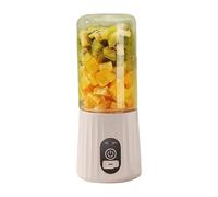 Miscelatore ricaricabile - costruzione design, materiale senza BPA, per succhi multifunzione, frullatore di frutta e verdura | per un facile utilizzo di bevande sane a maggio