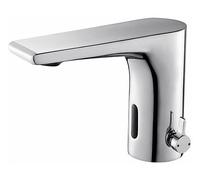 Miscelatore ROUSSEAU ottone e metallo, grigio