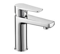 Miscelatore Rubinetto Asia per Lavabo in Ottone Colore Cromato con Piletta - : , CONFEZIONE: 1 pz.