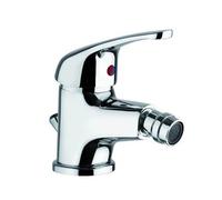MISCELATORE RUBINETTO BIDET BAGNO IN OTTONE CROMATO CON KIT DI MONTAGGIO