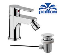Miscelatore monocomando per Bidet scarico automatico Paffoni Blu BLU135CR