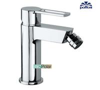 MISCELATORE RUBINETTO BIDET PAFFONI RINGO RIN 135CR CON PILETTA 1"1/4 OTTONE