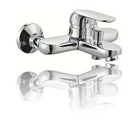 MISCELATORE RUBINETTO CON DEVIATORE VASCA DA BAGNO MONOCOMANDO CROMATO 52955