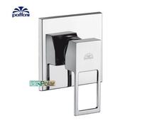 MISCELATORE RUBINETTO DOCCIA AD INCASSO PARETE EFFE EF010 PAFFONI SQUADRATO