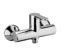 MISCELATORE RUBINETTO DOCCIA ESTERNO PAFFONI BLU BLU168 A PARETE MURO BAGNO