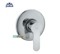 MISCELATORE RUBINETTO DOCCIA INCASSO PAFFONI BLU BLU010 OTTONE CROMATO