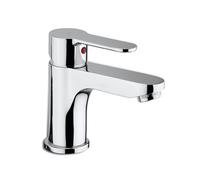 MISCELATORE RUBINETTO LAVABO PAFFONI BLU BLU075 CON PILETTA SCARICO AUTOMATICO