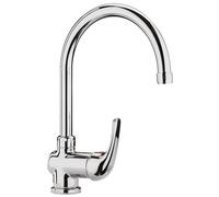 MISCELATORE RUBINETTO LAVELLO APOLLO PAFFONI APM180 CROMATO CUCINA MONOFORO