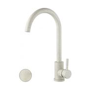 Miscelatore rubinetto monocomando per lavabo cucina canna alta AVENA Art. 69146