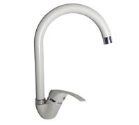 MISCELATORE RUBINETTO MONOCOMANDO X LAVELLO CUCINA CANNA ALTA COLORATI 5294X